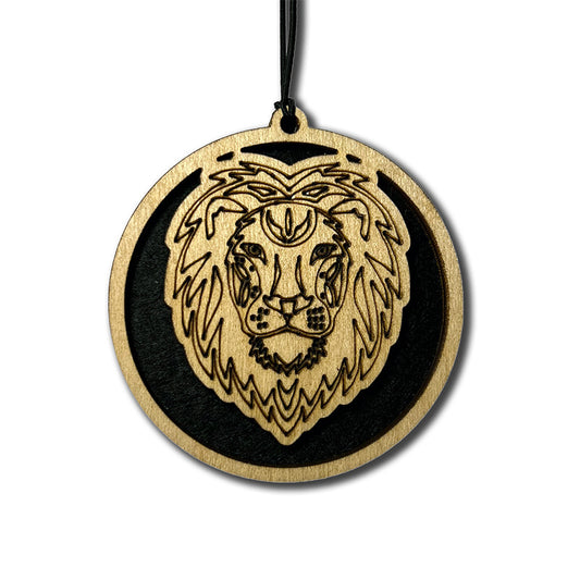 Medinis kvapukas "Liūtas"