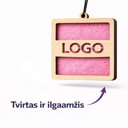 Didmeniniai Mediniai Filco Kvapukai