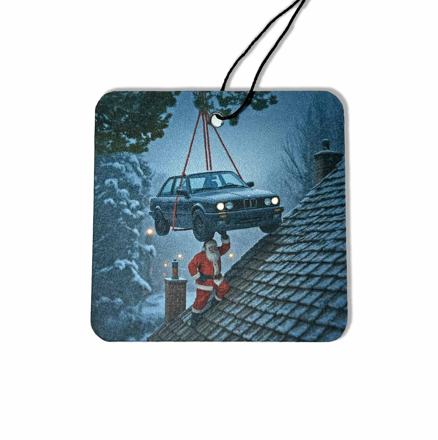 Kvapukas "BMW M3 E30"