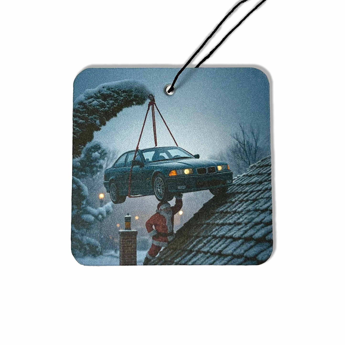 Kvapukas "BMW M3 E36"