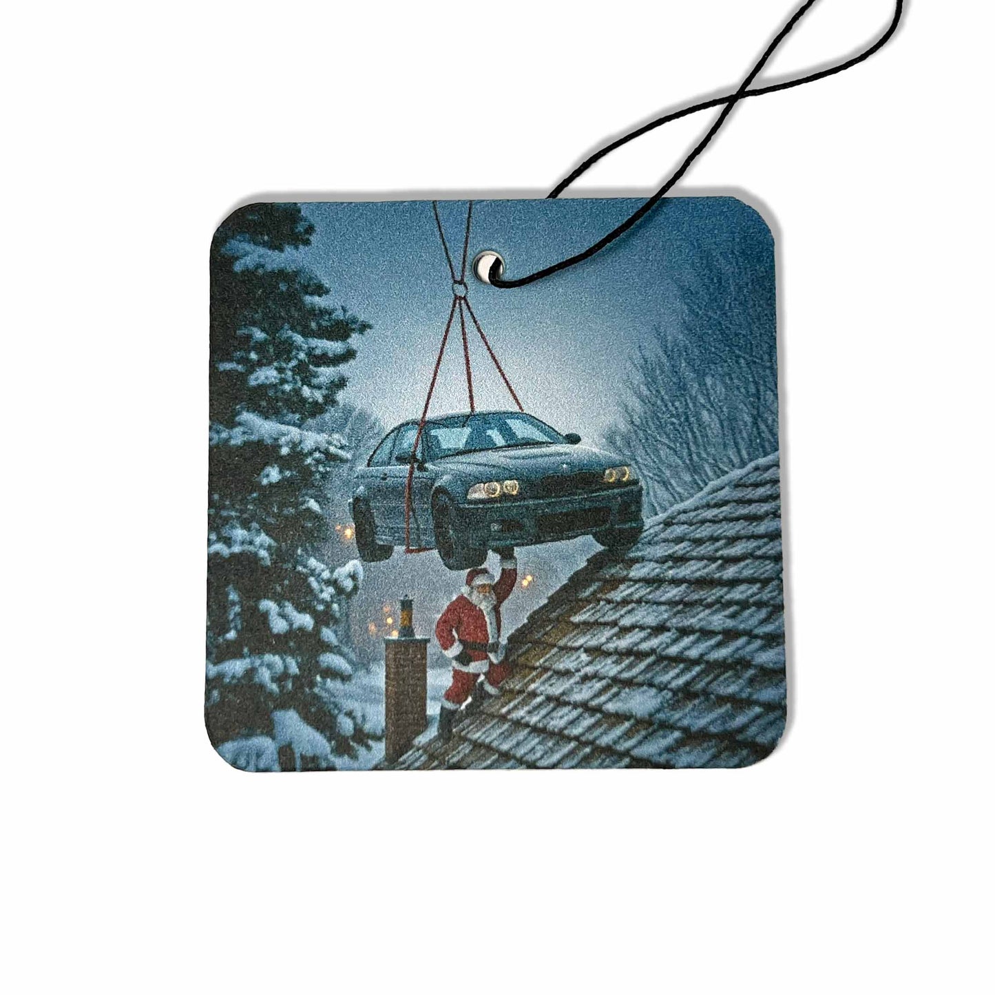 Kvapukas "BMW M3 E46"