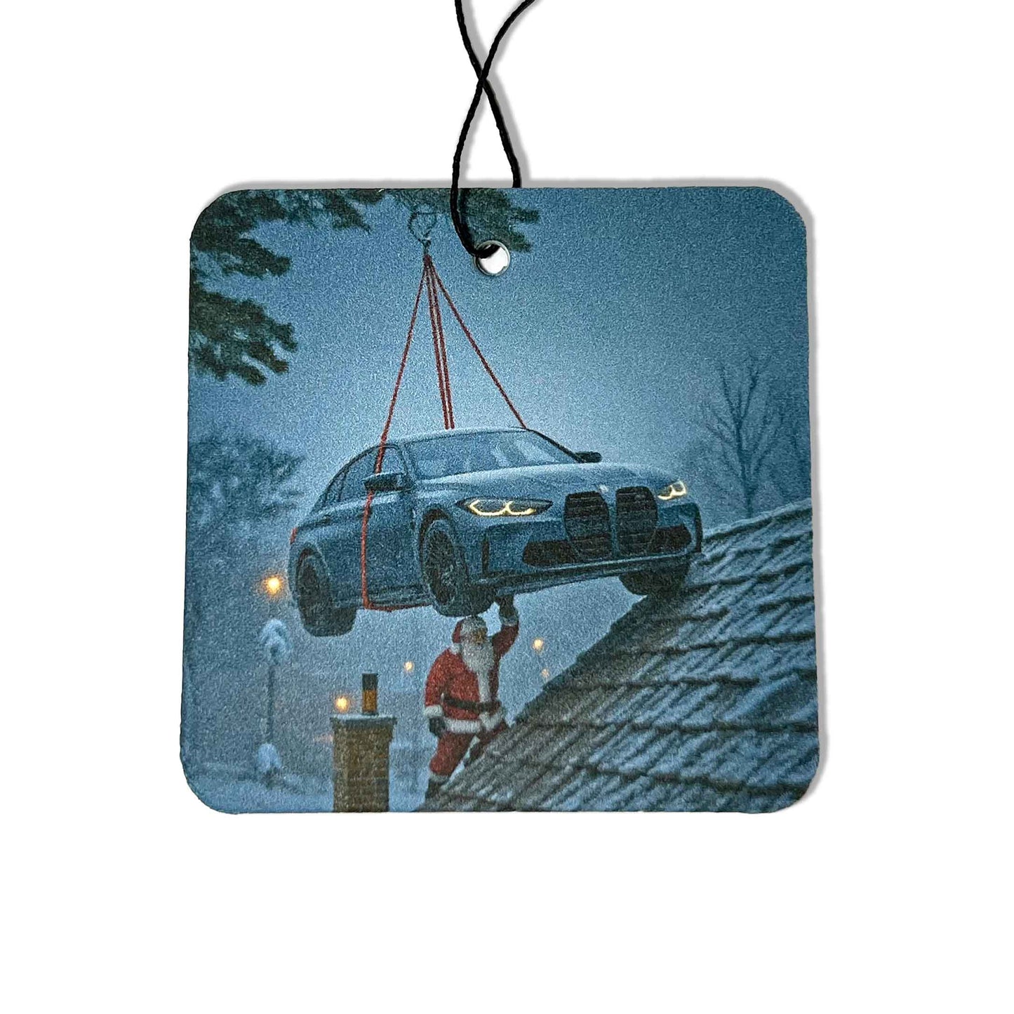 Kvapukas "BMW M3 G80"