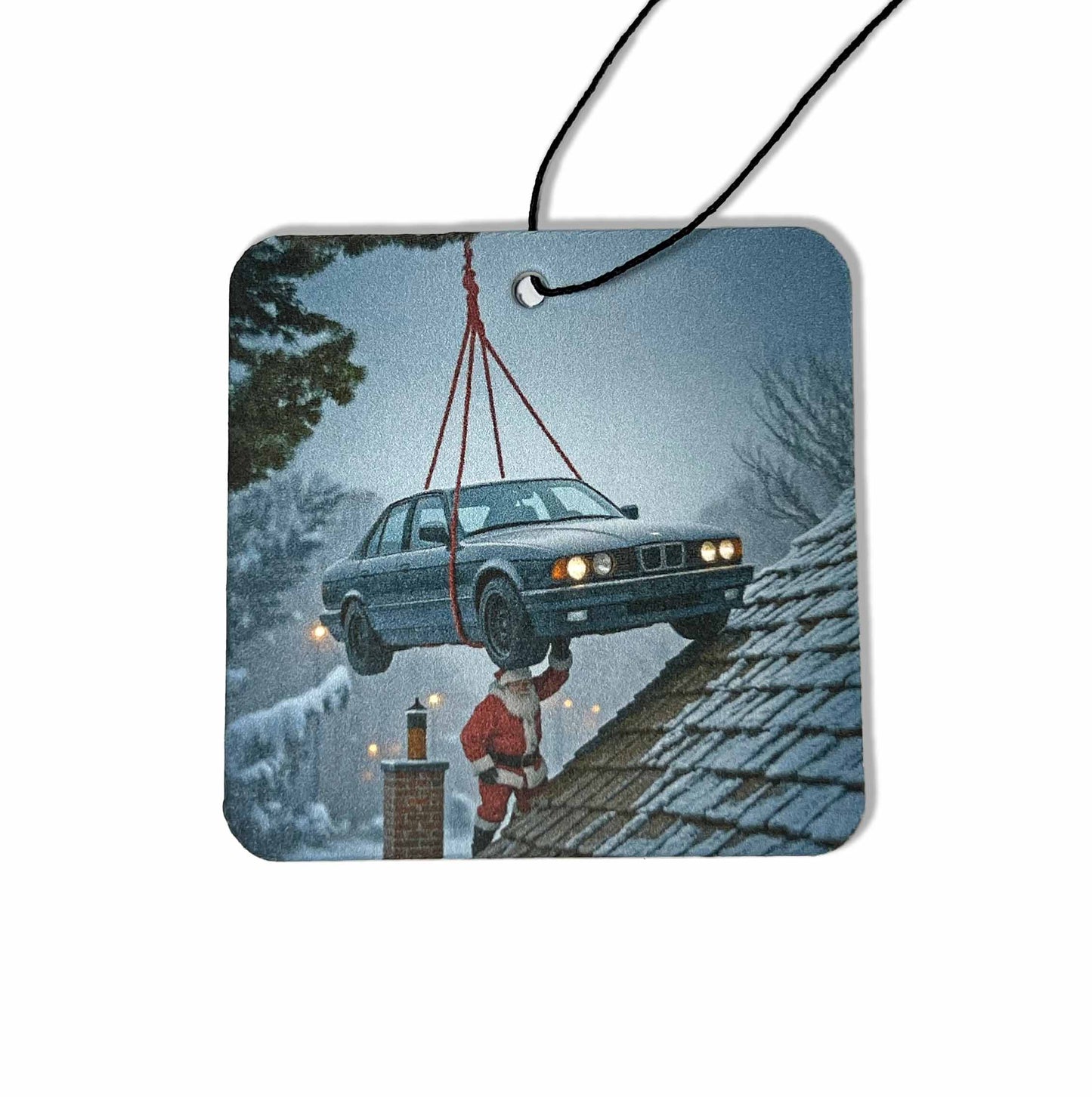 Kvapukas "BMW M5 E34"