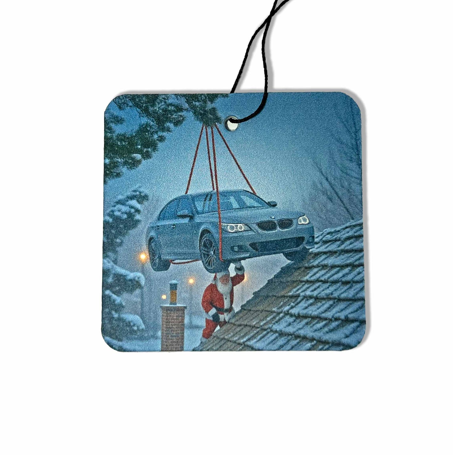 Personalizuotas Kalėdinis Kvapukas