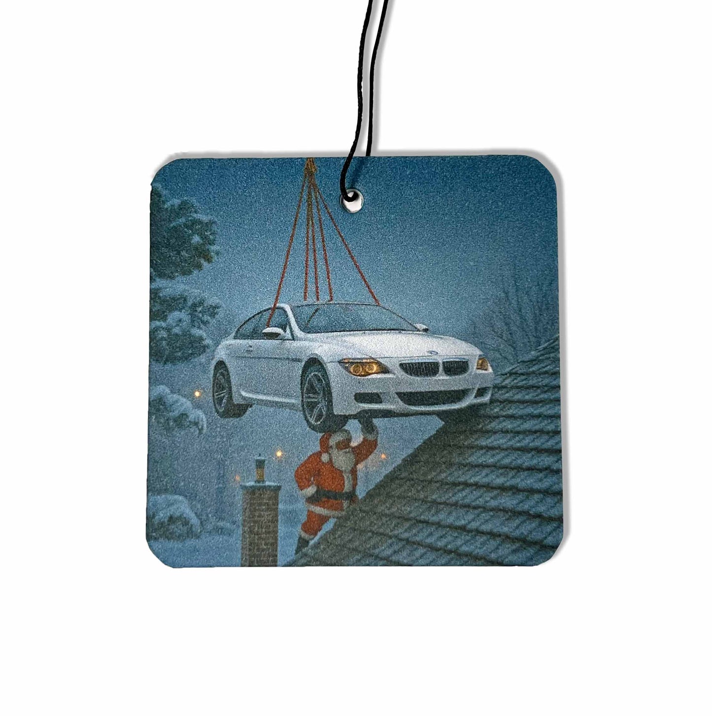 Kvapukas "BMW M6 E63"