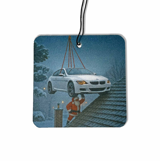 Kvapukas "BMW M6 E63"