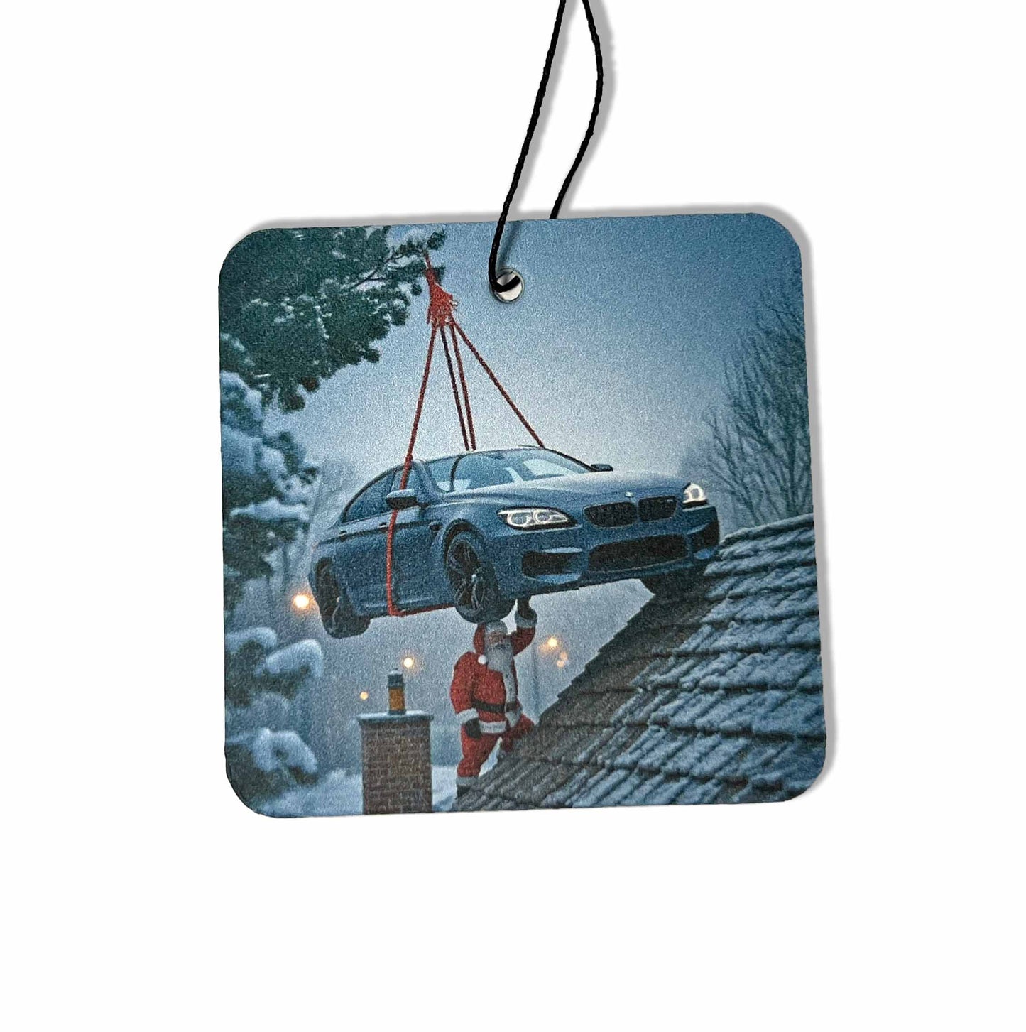 Kvapukas "BMW M6 F12"