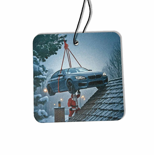 Kvapukas "BMW M6 F12"