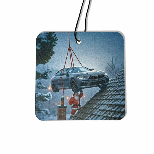 Kvapukas "BMW M8 F92"