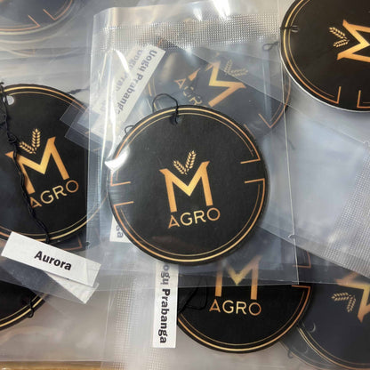 Custom Car Air Fresheners With Logo