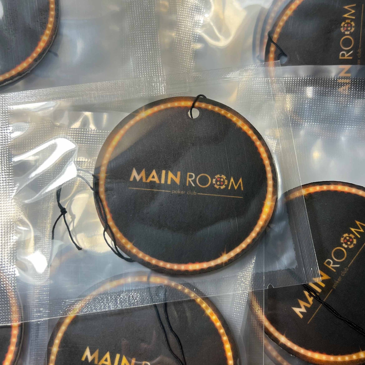 Custom Car Air Fresheners With Logo