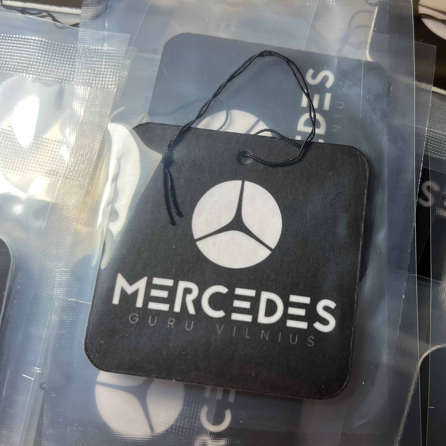 Custom Car Air Fresheners With Logo