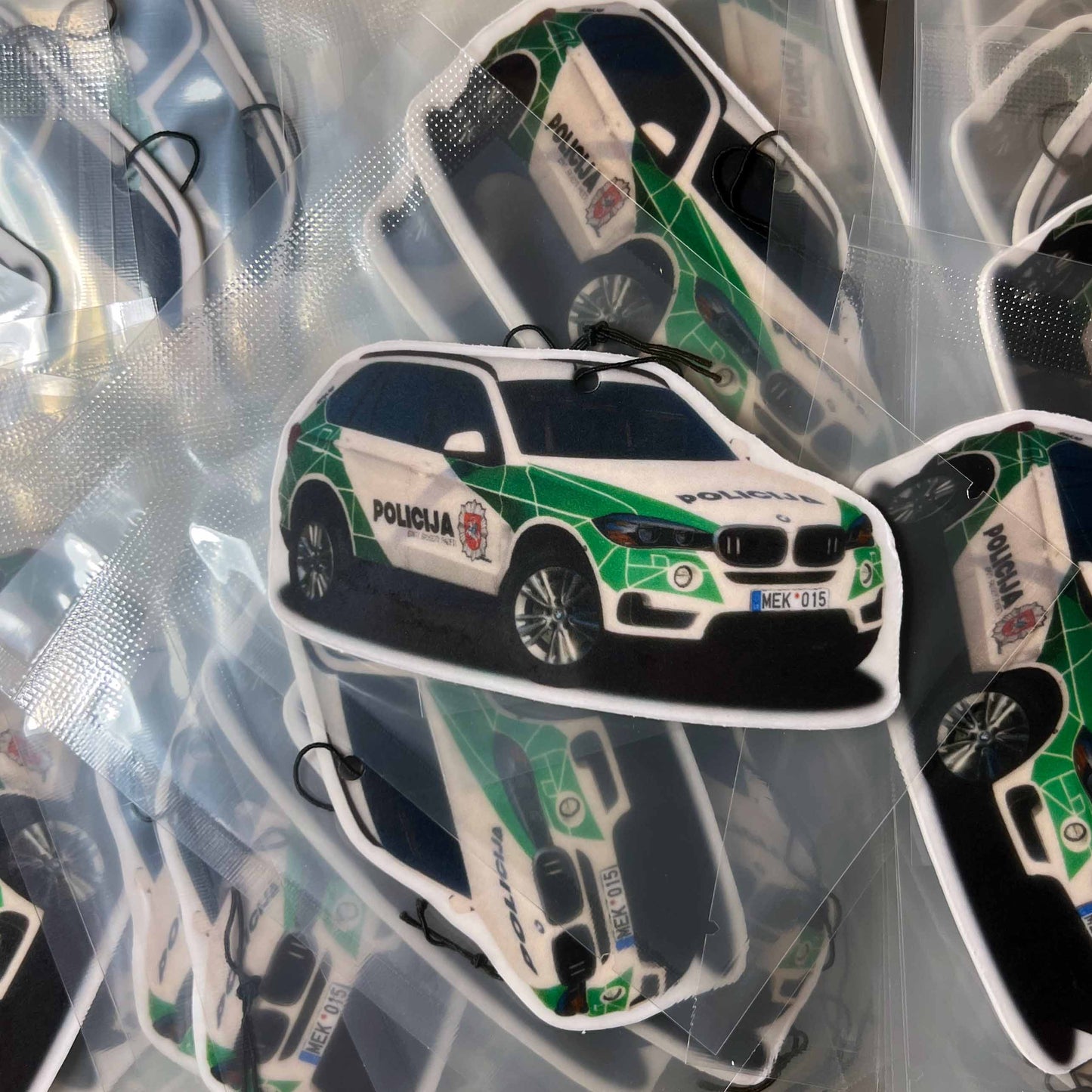Custom Car Air Fresheners With Logo