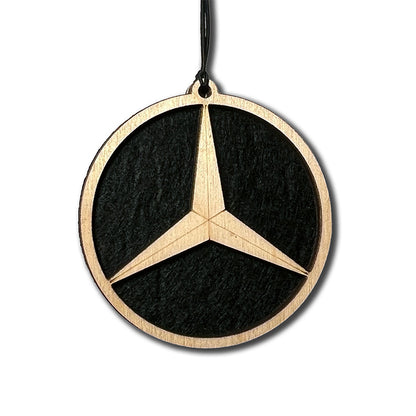 Medinis kvapukas "Mercedes"