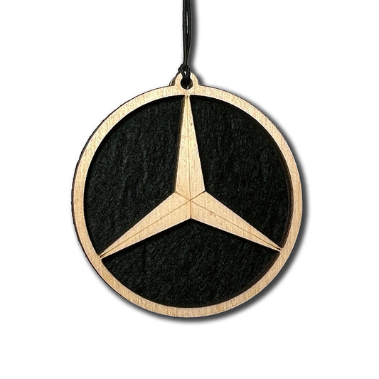 Medinis kvapukas "Mercedes"