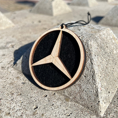 Medinis kvapukas "Mercedes"