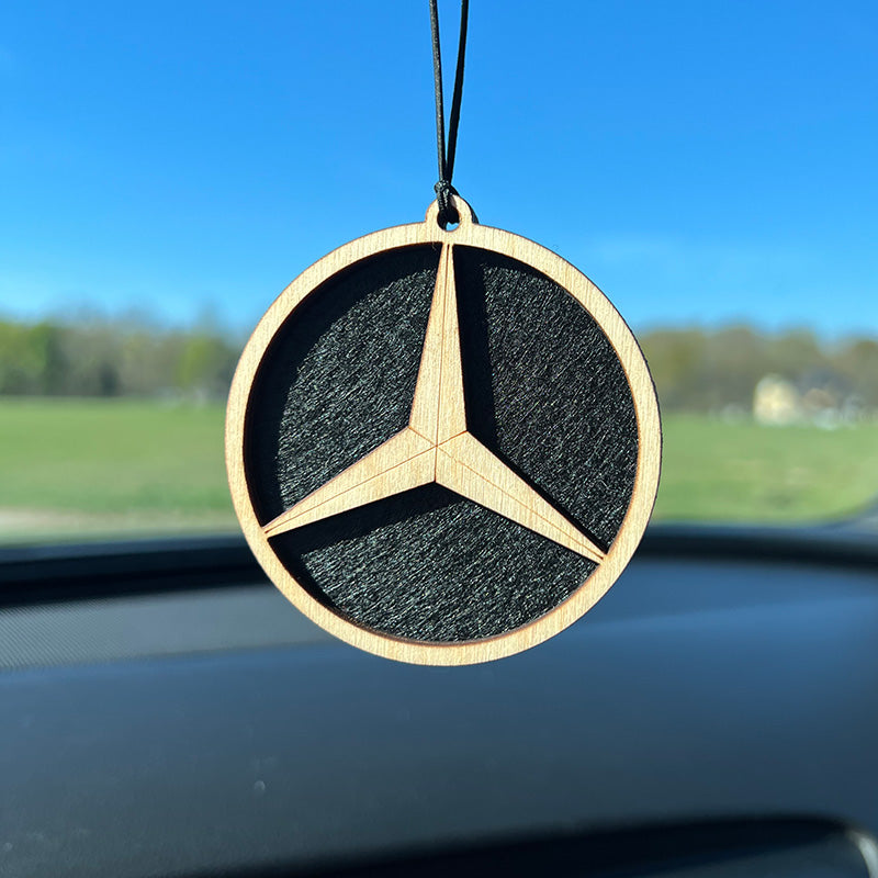 Medinis kvapukas "Mercedes"