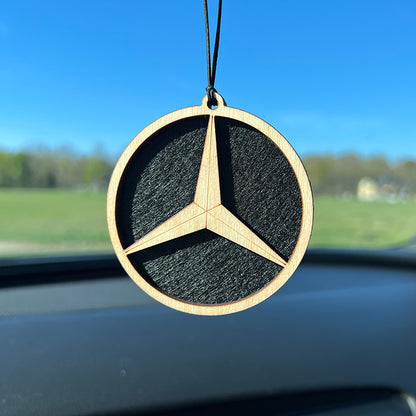 Medinis kvapukas "Mercedes"