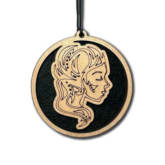 Medinis kvapukas "Mergelė"