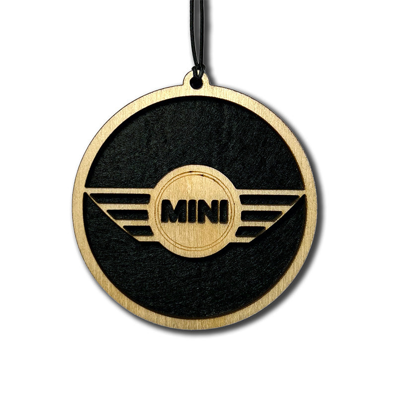 Medinis kvapukas "Mini-Cooper"