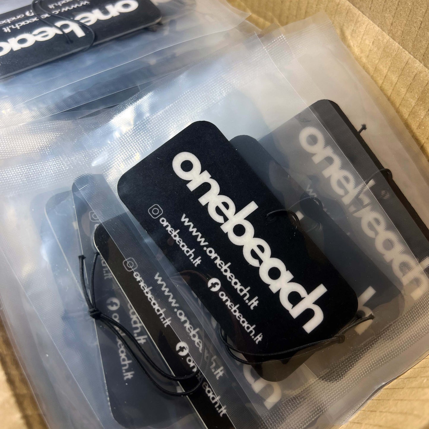 Custom Car Air Fresheners With Logo