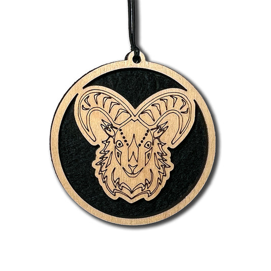 Medinis kvapukas "Ožiaragis"