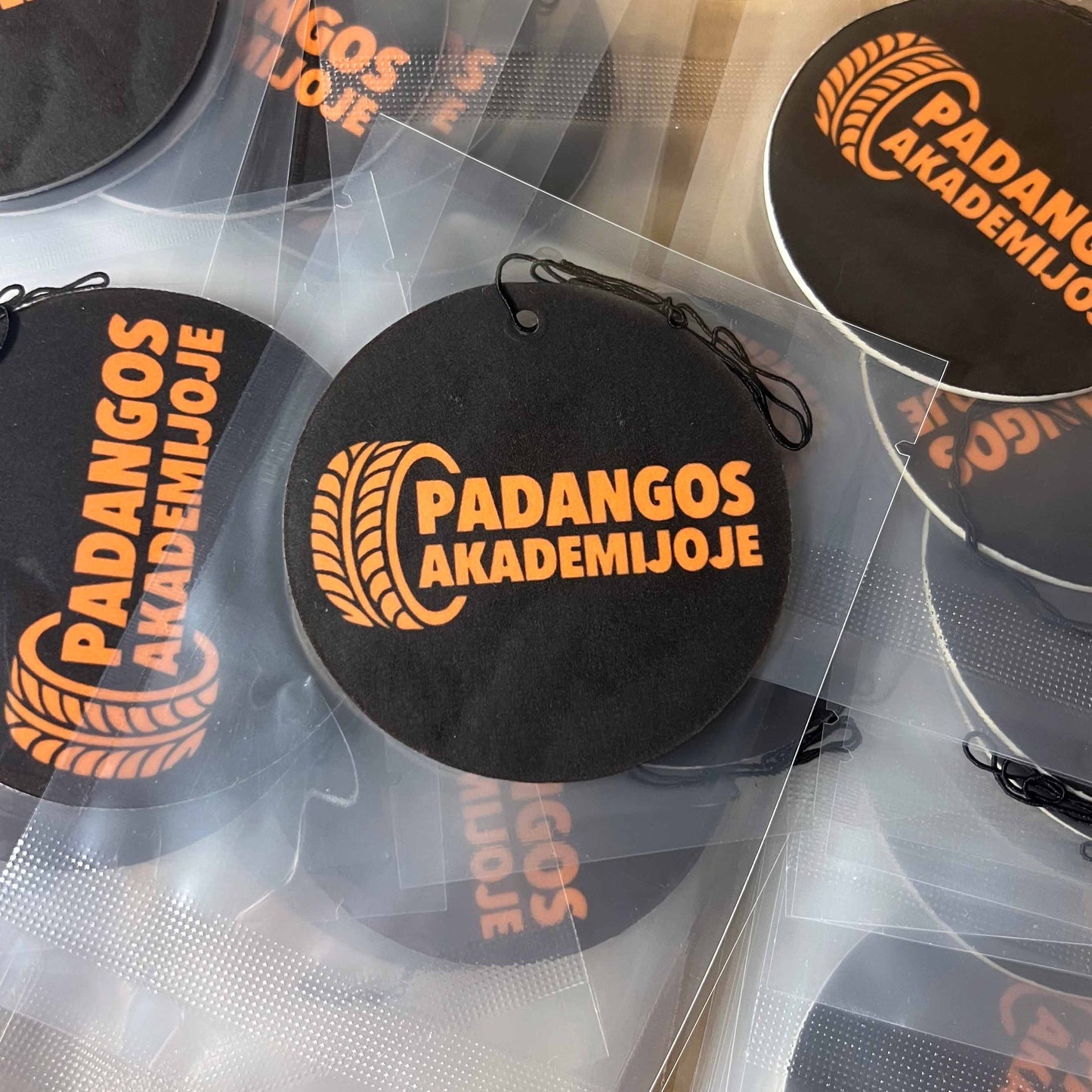 Custom Car Air Fresheners With Logo