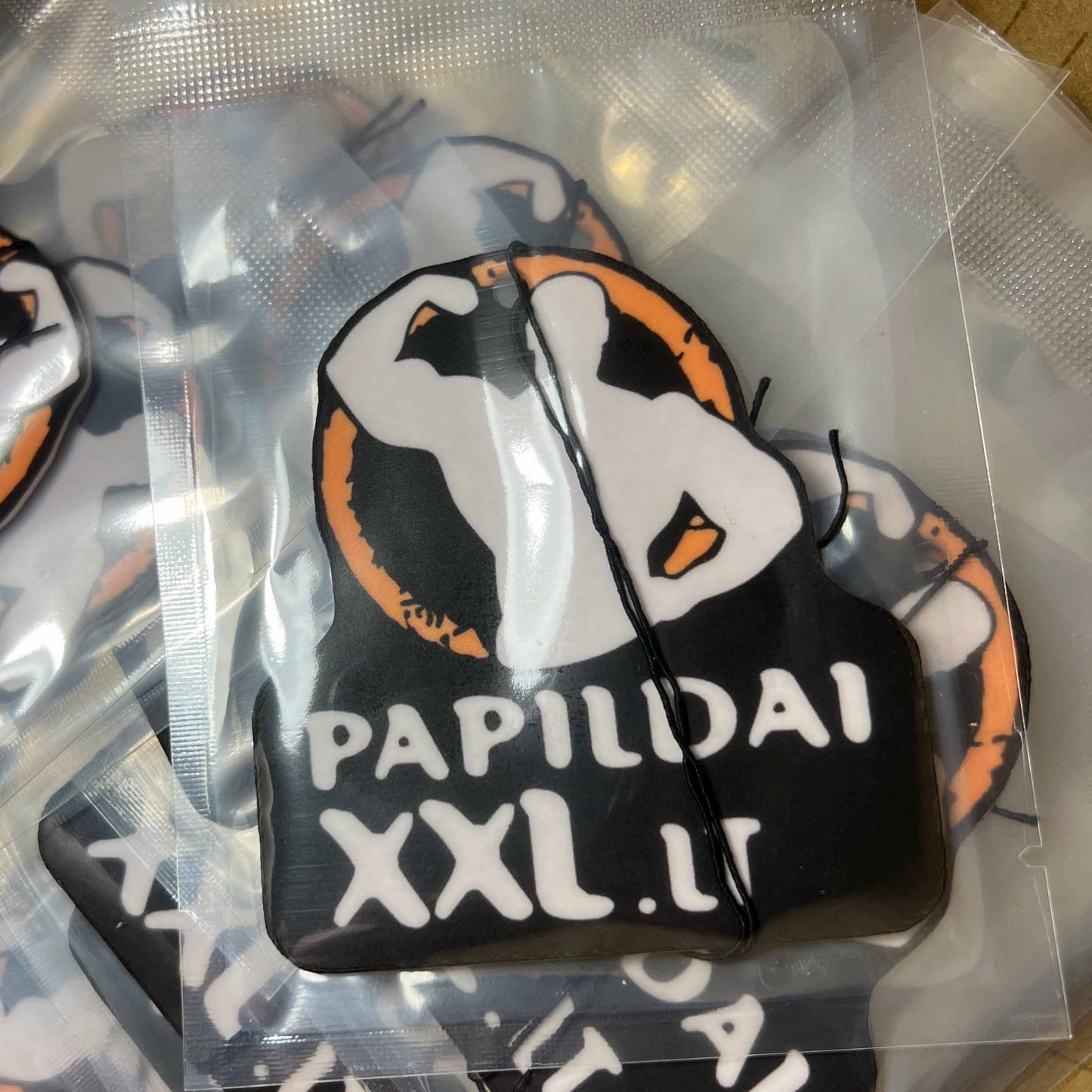 Custom Car Air Fresheners With Logo