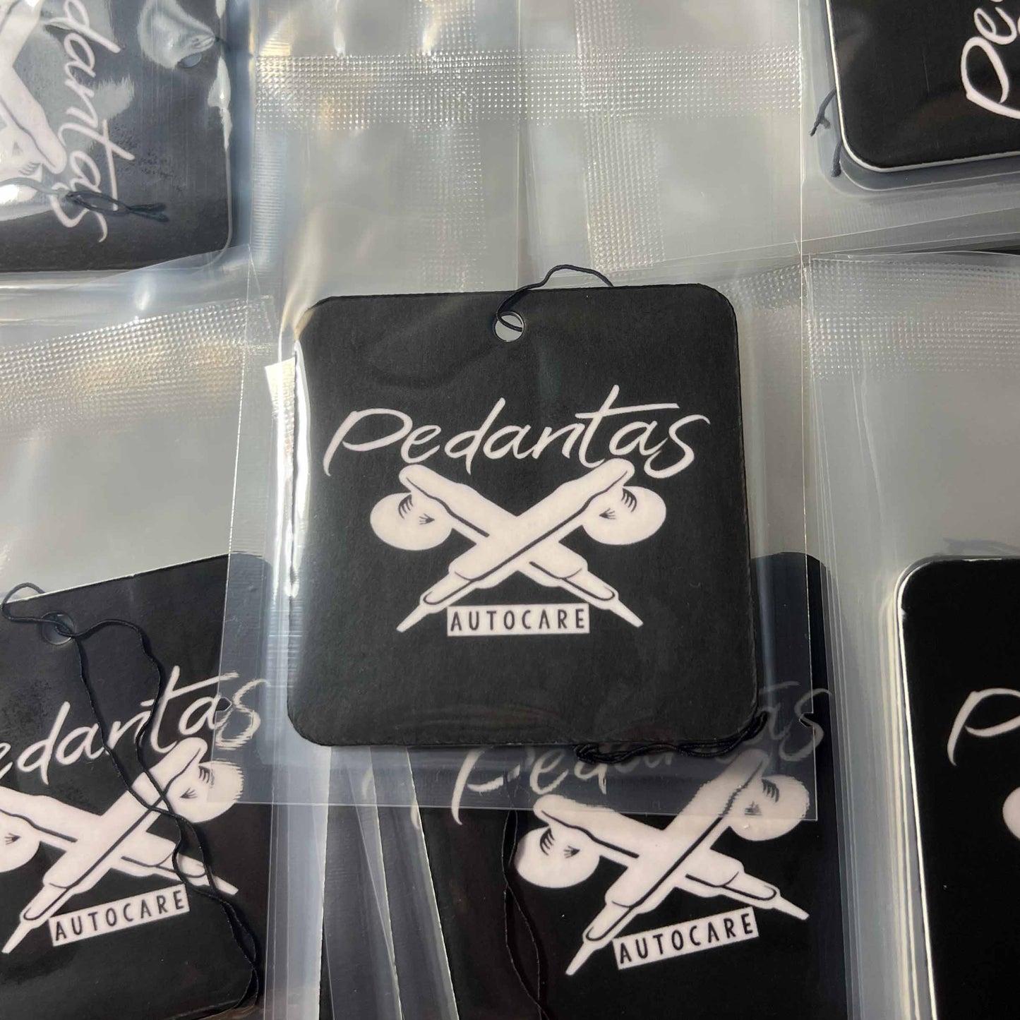 Custom Car Air Fresheners With Logo