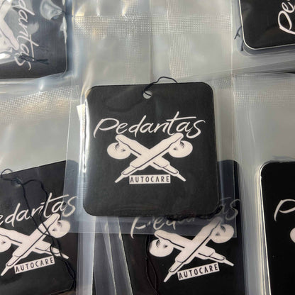 Custom Car Air Fresheners With Logo