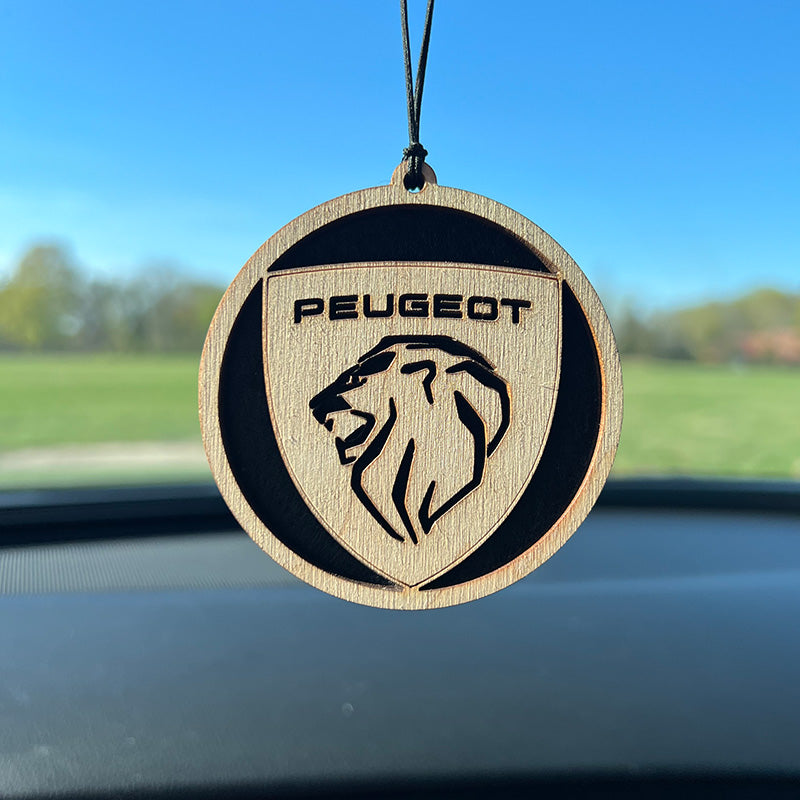 Medinis kvapukas "Peugeot"