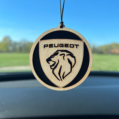 Medinis kvapukas "Peugeot"
