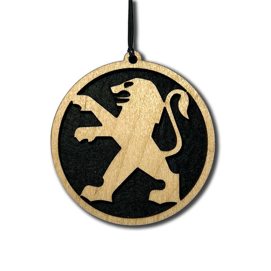 Medinis kvapukas "Peugeot"