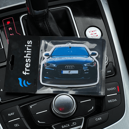 Custom Photo Car Freshener