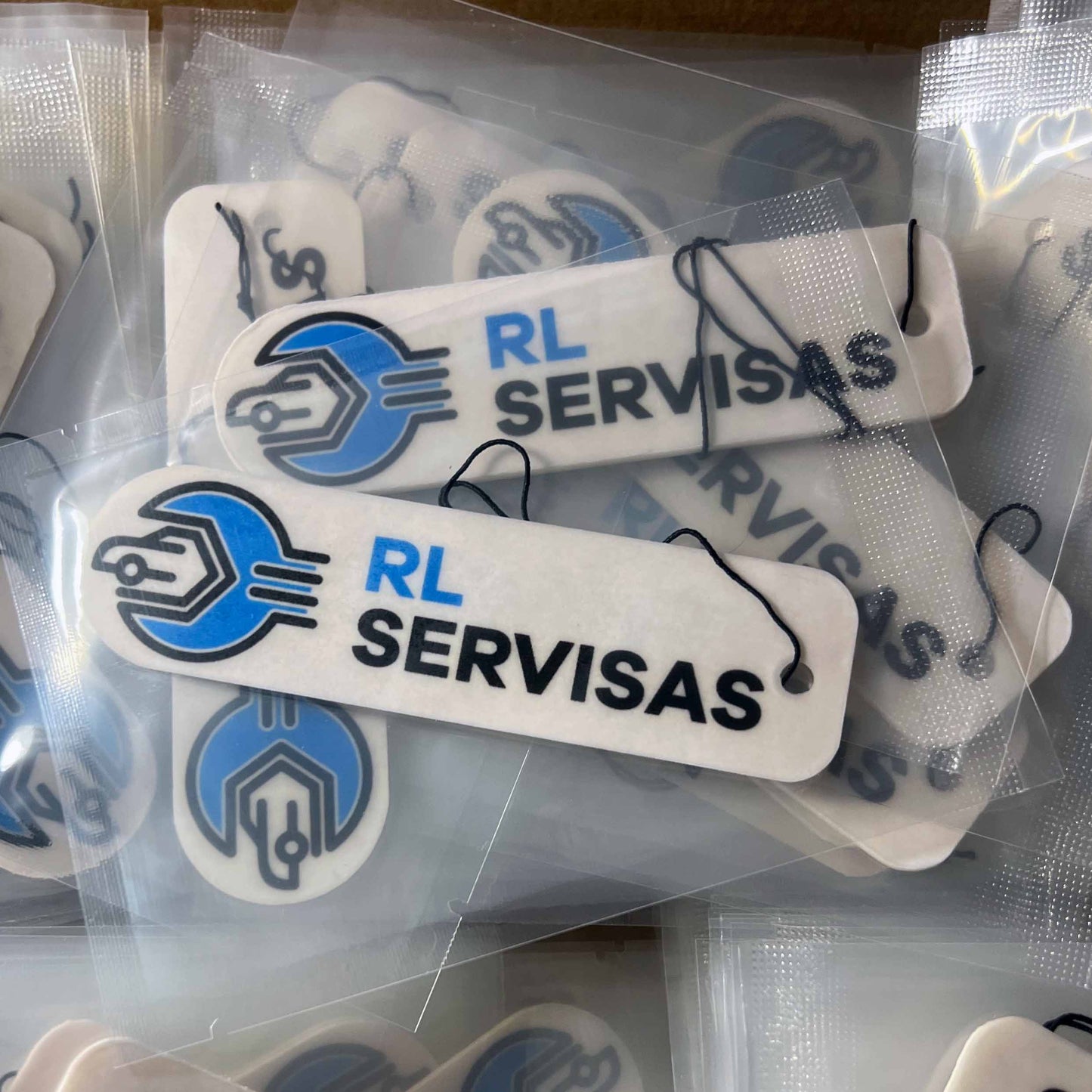 Custom Car Air Fresheners With Logo