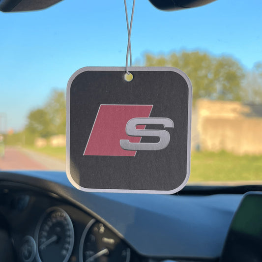 Kvapukas "Audi S"