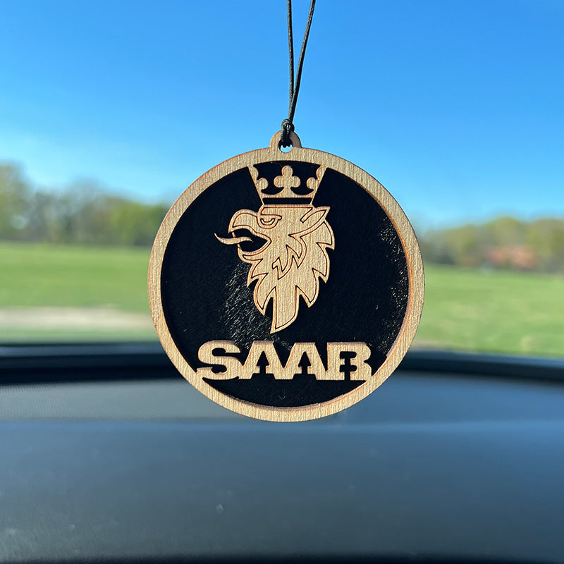Medinis kvapukas "SAAB"