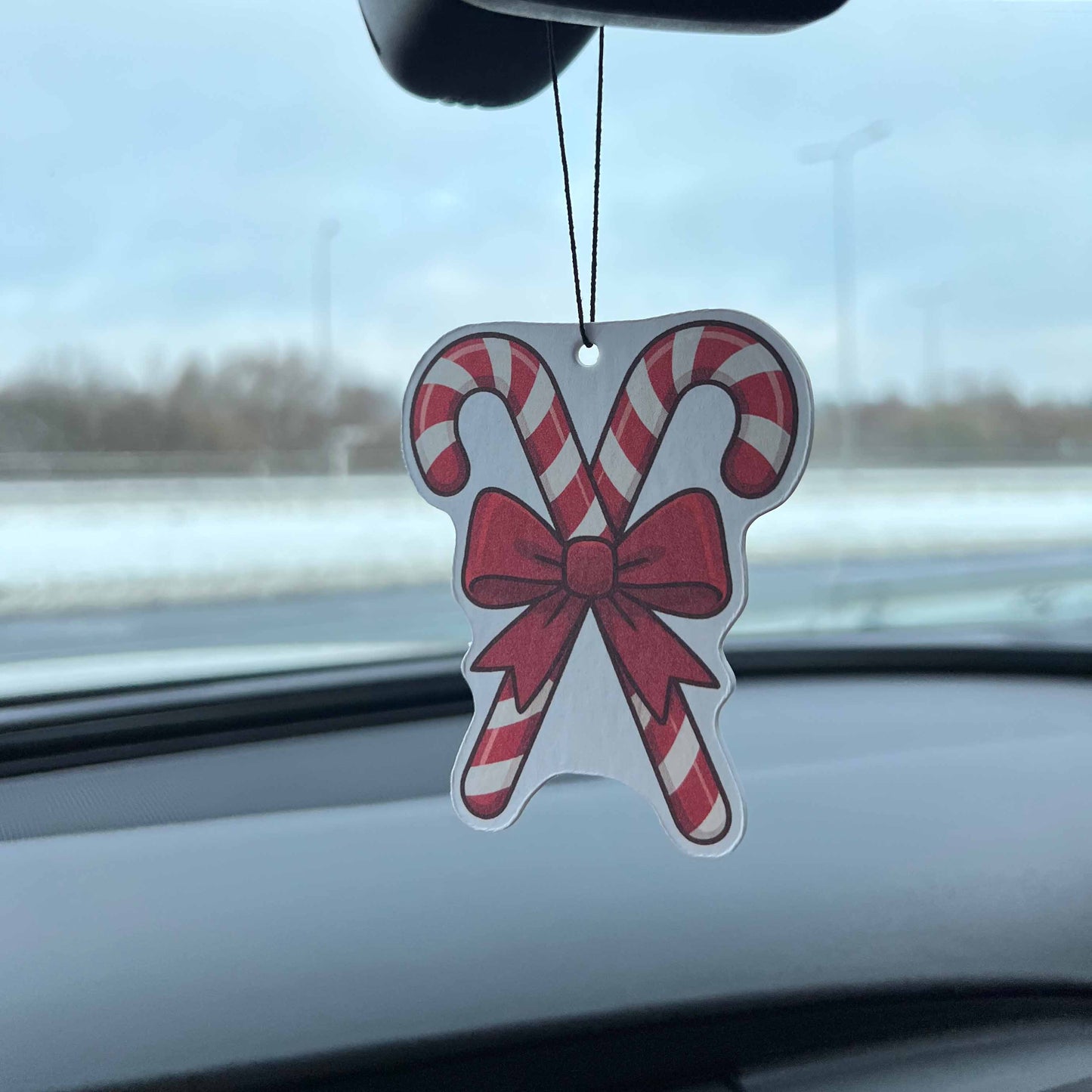Kvapukas "Candy cane"