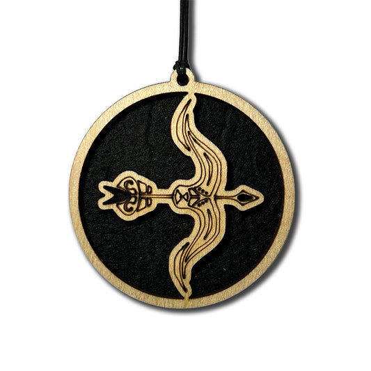 Medinis kvapukas "Šaulys"