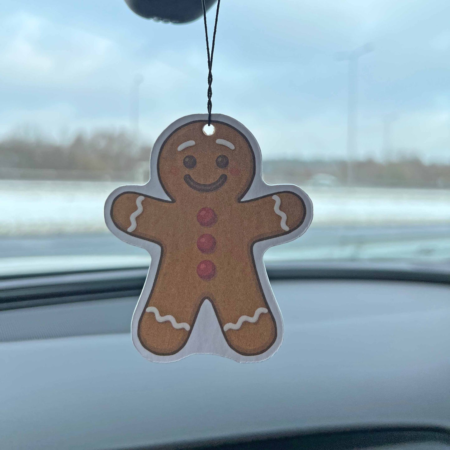 Kvapukas "Gingerbread"