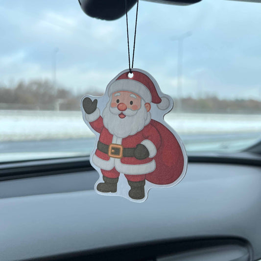 Kvapukas "Santa Claus"