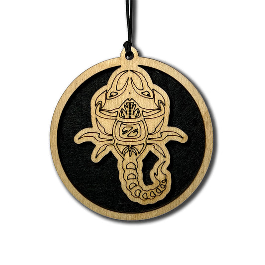 Medinis kvapukas "Skorpionas"