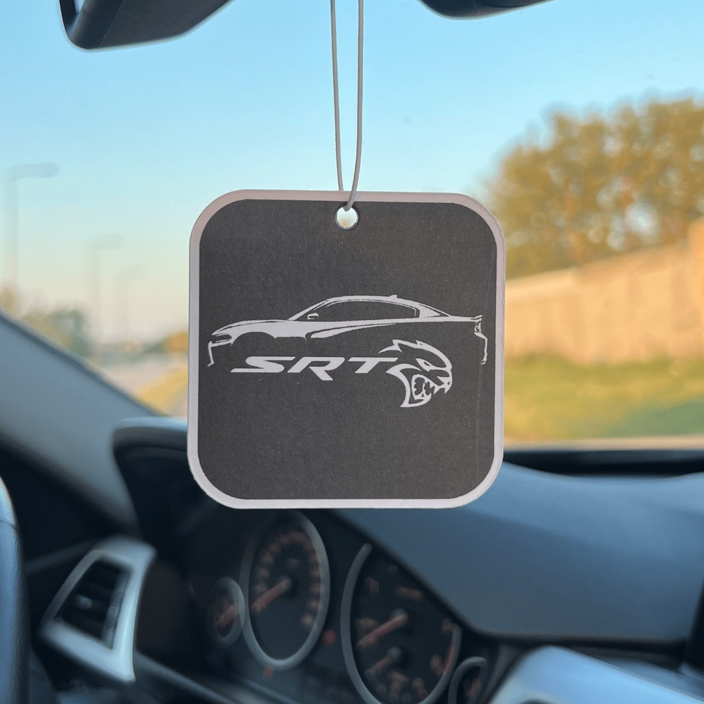 Freshener "Dodge SRT"