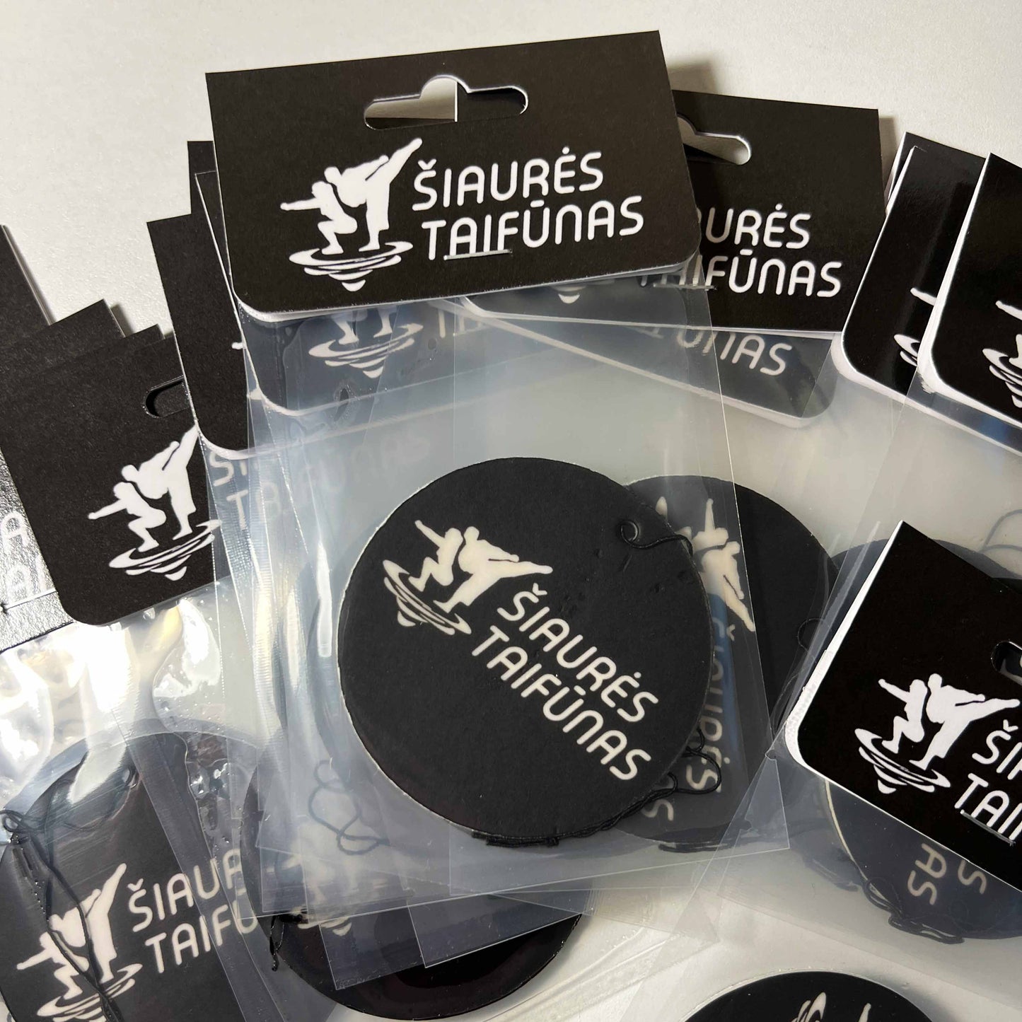 Custom Car Air Fresheners With Logo