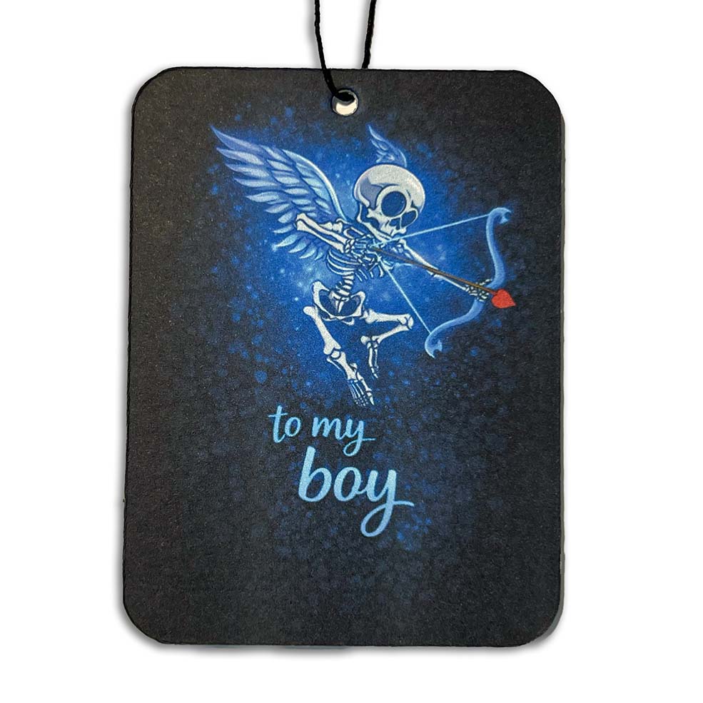 Kvapukas "To My Boy"