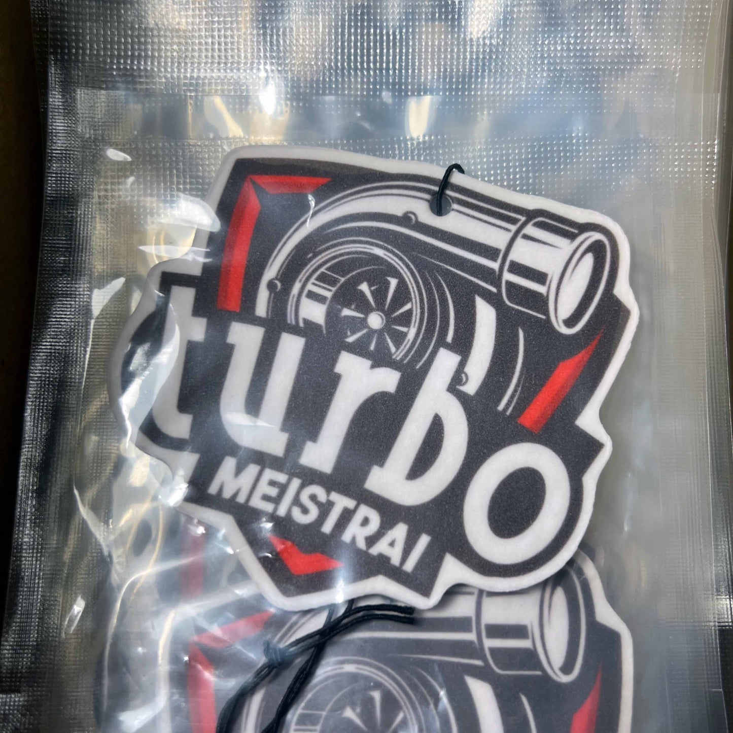 Custom Car Air Fresheners With Logo
