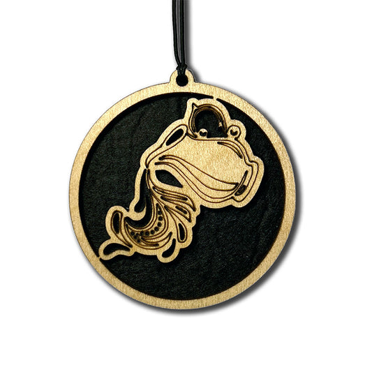 Medinis kvapukas "Vandenis"