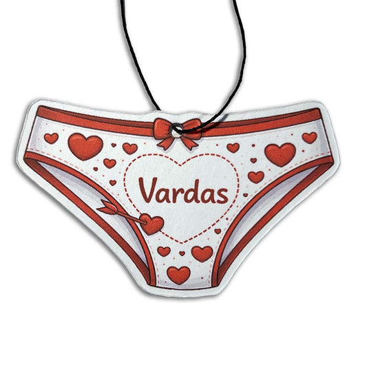 Personalizuotas Kvapukas "Underwear"
