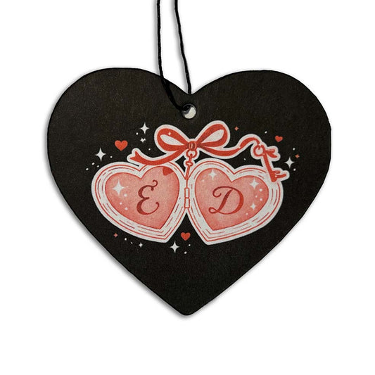 Personalizuotas Kvapukas "Inicialai"