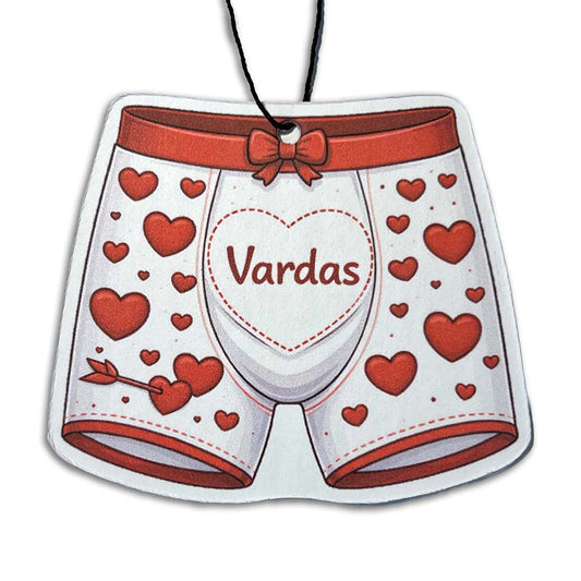Personalizuotas Kvapukas "Underwear"